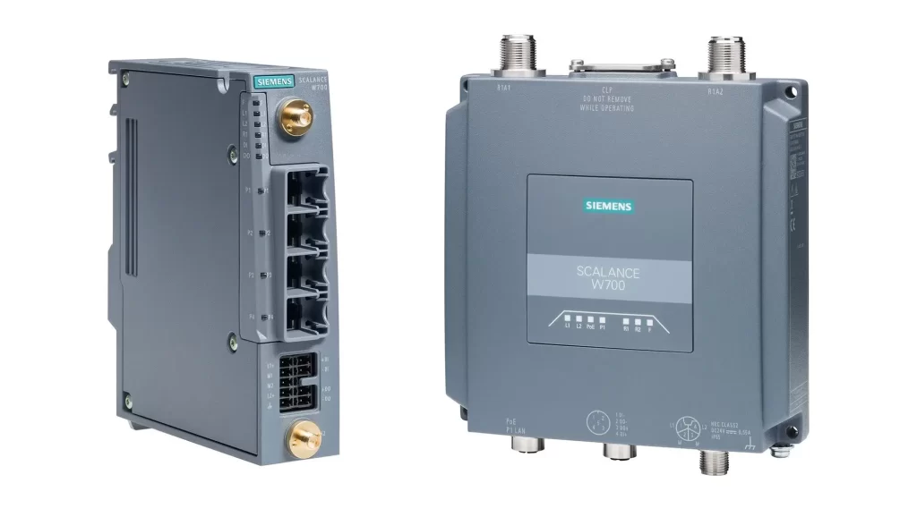 Siemens Wireless