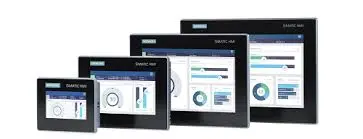 Simatic HMI Otomasyon Ankara Sanayi Bölgesi