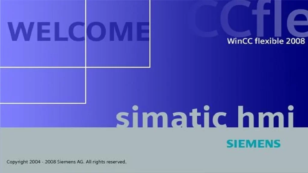 WinCC-Flexible Otomasyon