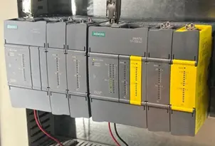 S7-1200 - G2- PLC Otomasyon Ankara Organize Sanayi Bölgesi